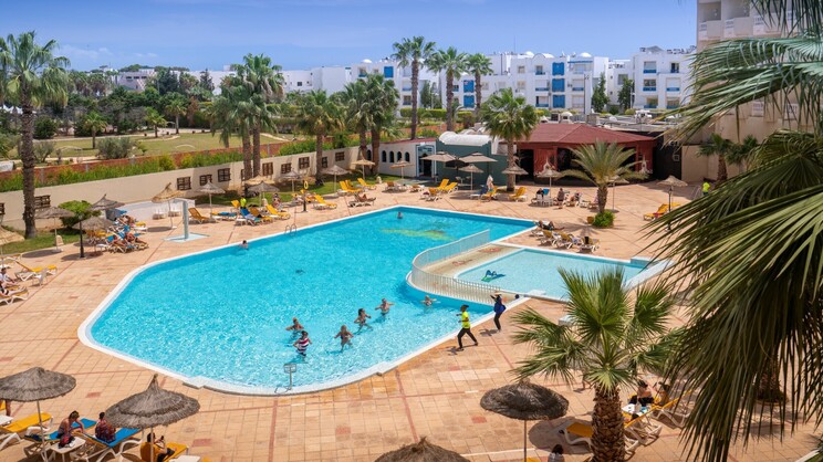 Houda Yasmine Hammamet